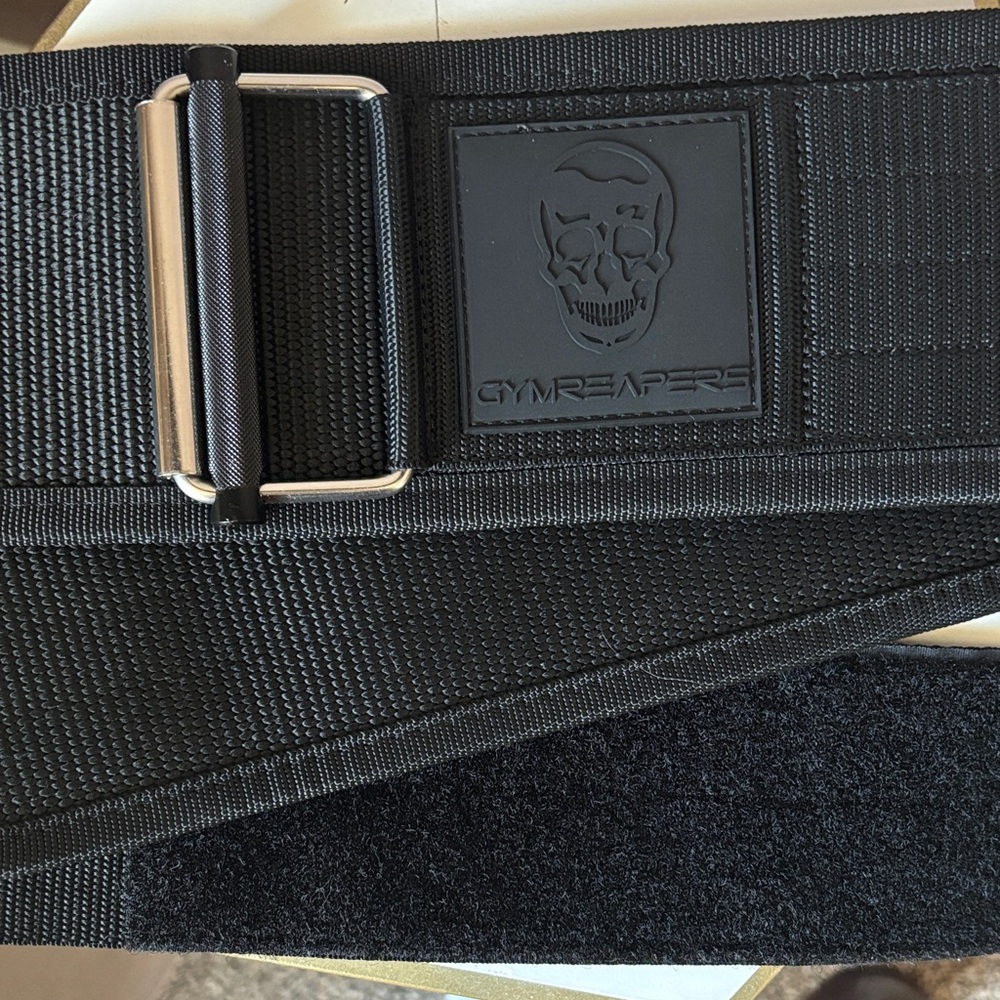 Like NEW Lifting Belt 🏋️ Gymreapers